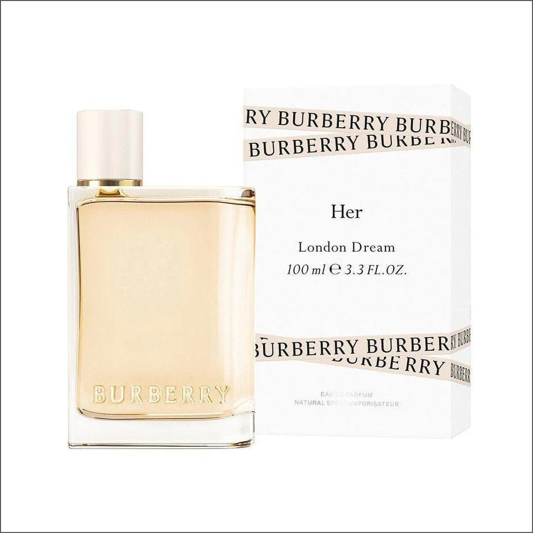 Burberry Her London Dream Perfume By Burberry Eau De Parfum Spray