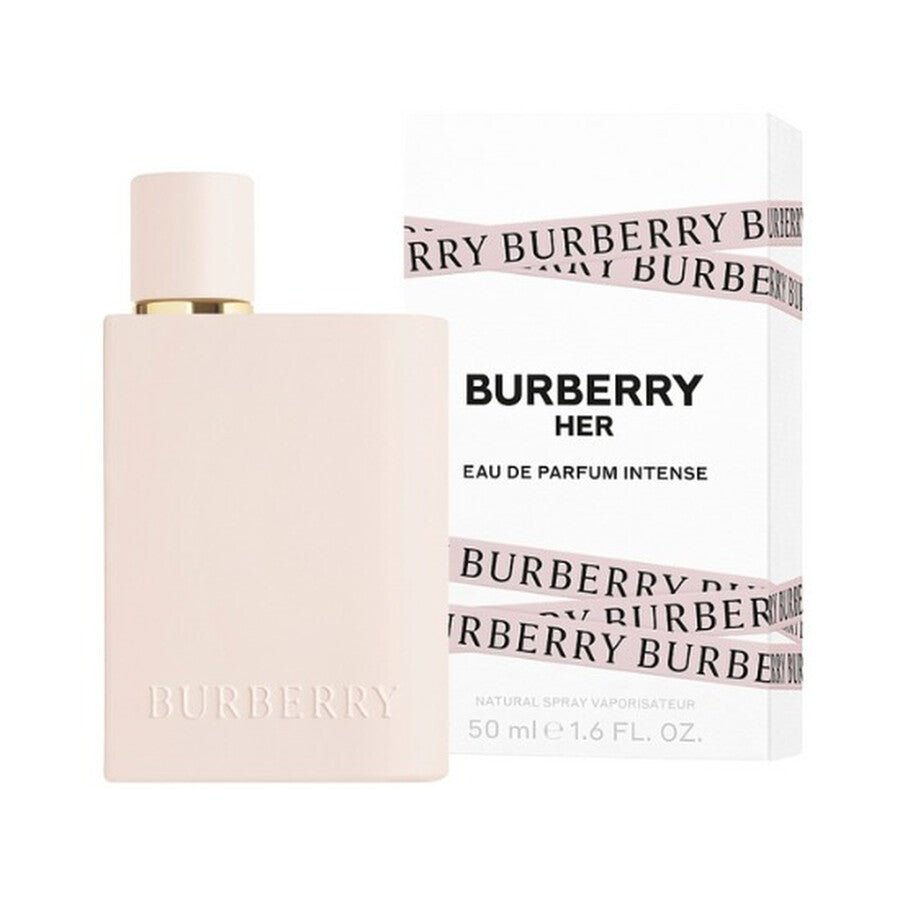 Burberry Her Perfume By Burberry Eau De Parfum Intense Spray