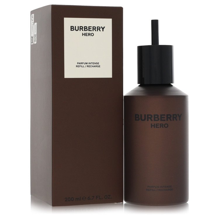 Burberry Hero Cologne By Burberry Eau De Parfum Refill