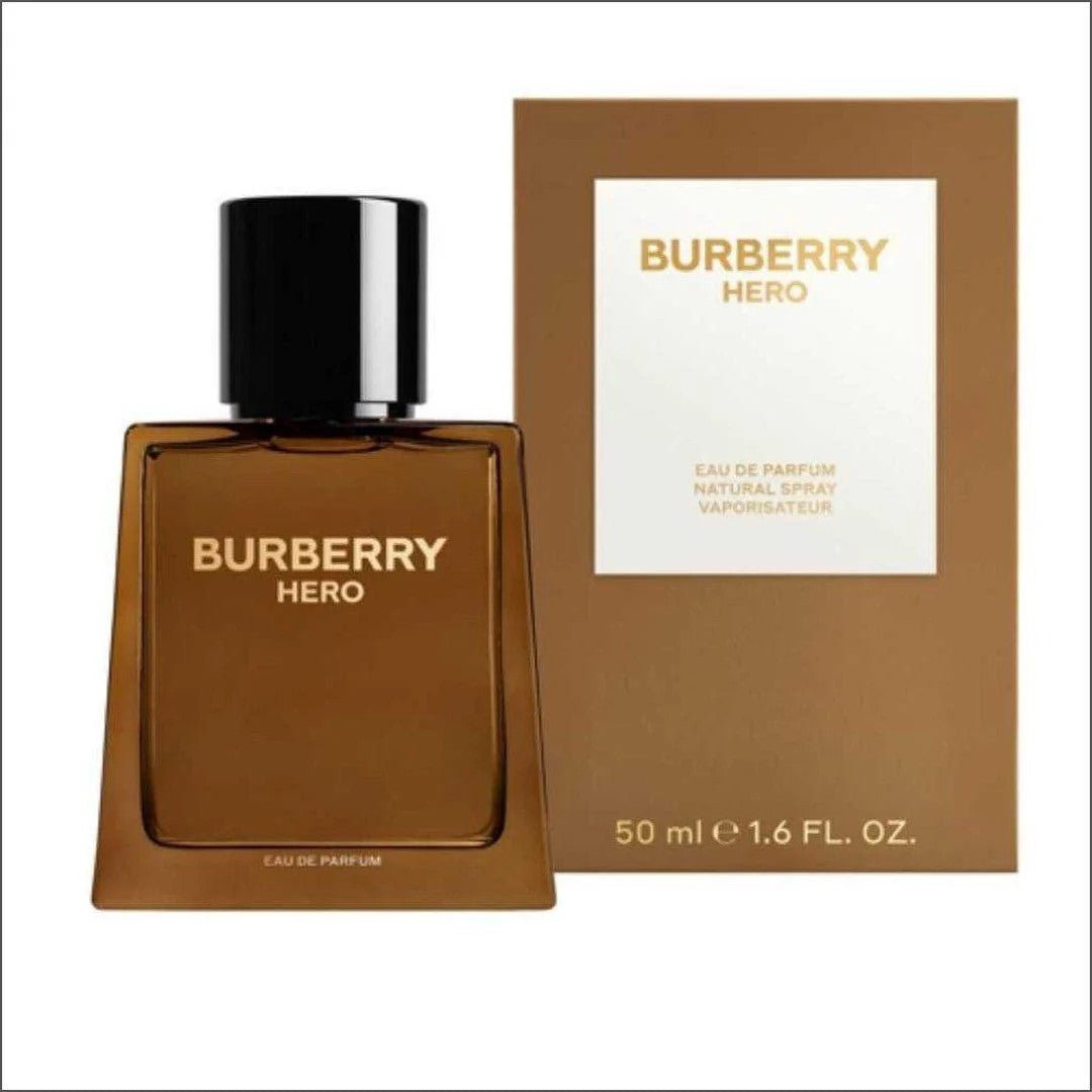 Burberry Hero Cologne By Burberry Eau De Parfum Spray