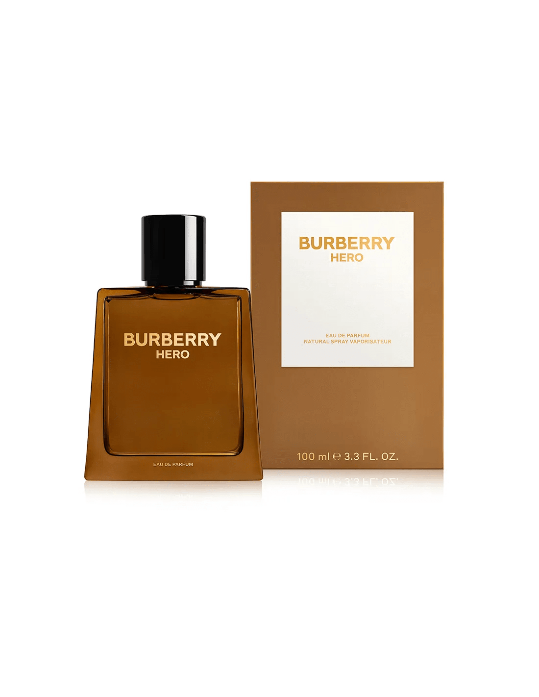 Burberry Hero Cologne By Burberry Eau De Parfum Spray