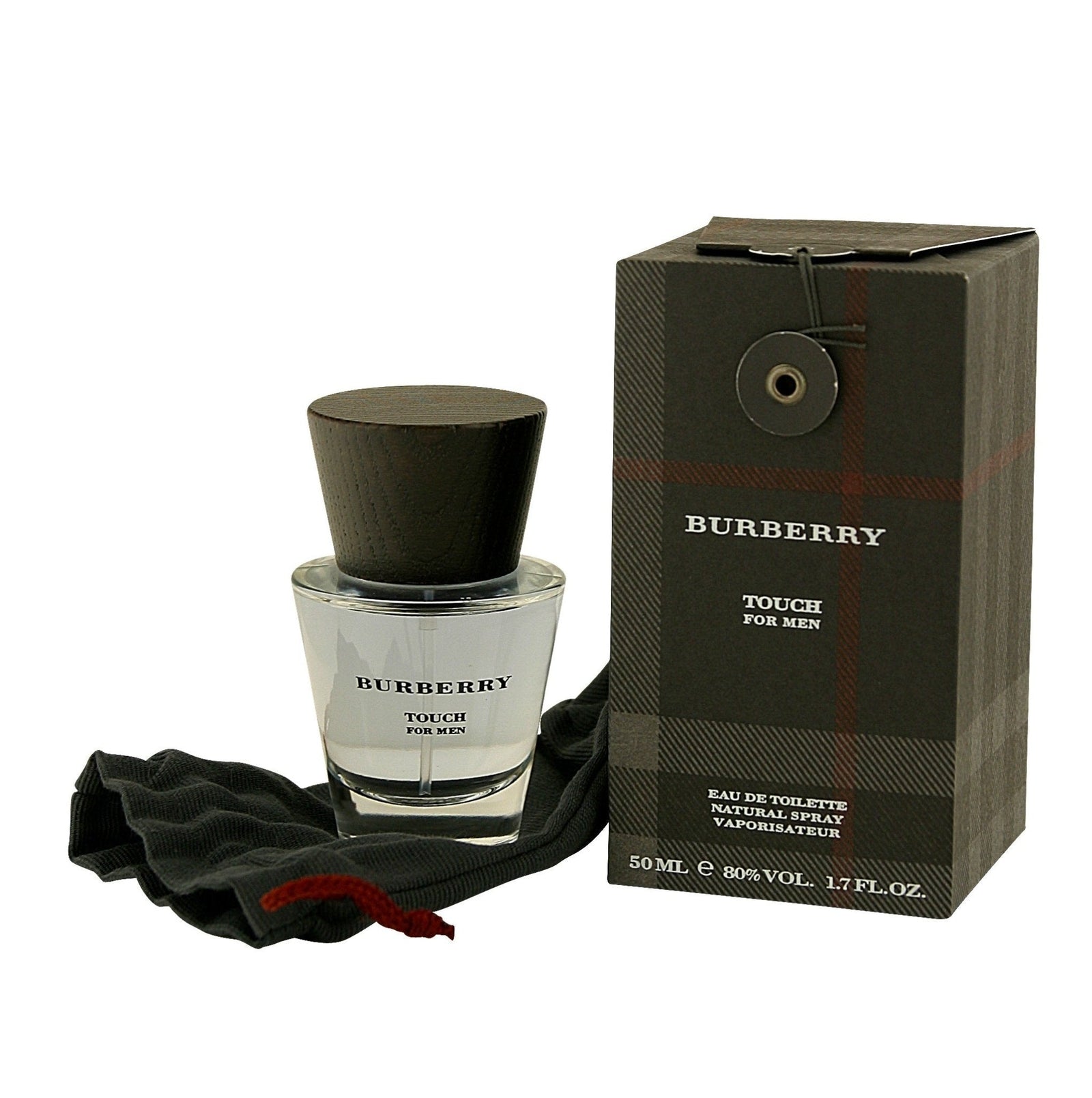 Burberry Touch Cologne By Burberry Eau De Toilette Spray