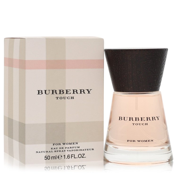 Burberry Touch Perfume By Burberry Eau De Parfum Spray