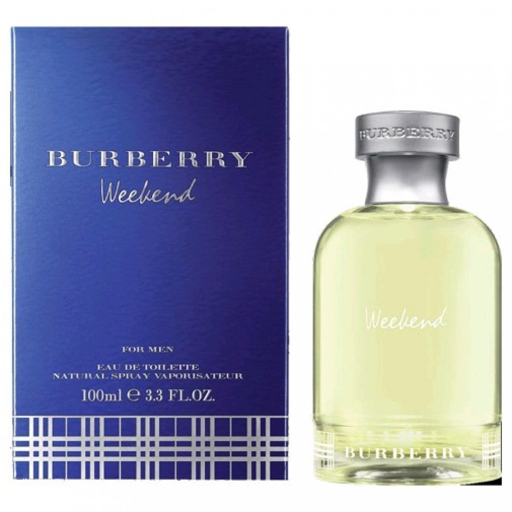 Burberry Weekend by Burberry for Men Eau de Toilette (Bottle)