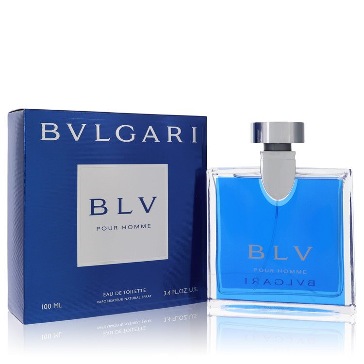 Bvlgari Blv Cologne By Bvlgari Eau De Toilette Spray
