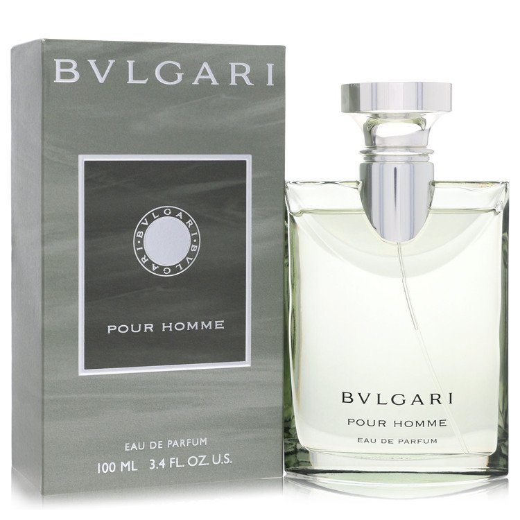Bvlgari Cologne By Bvlgari Eau De Parfum Spray
