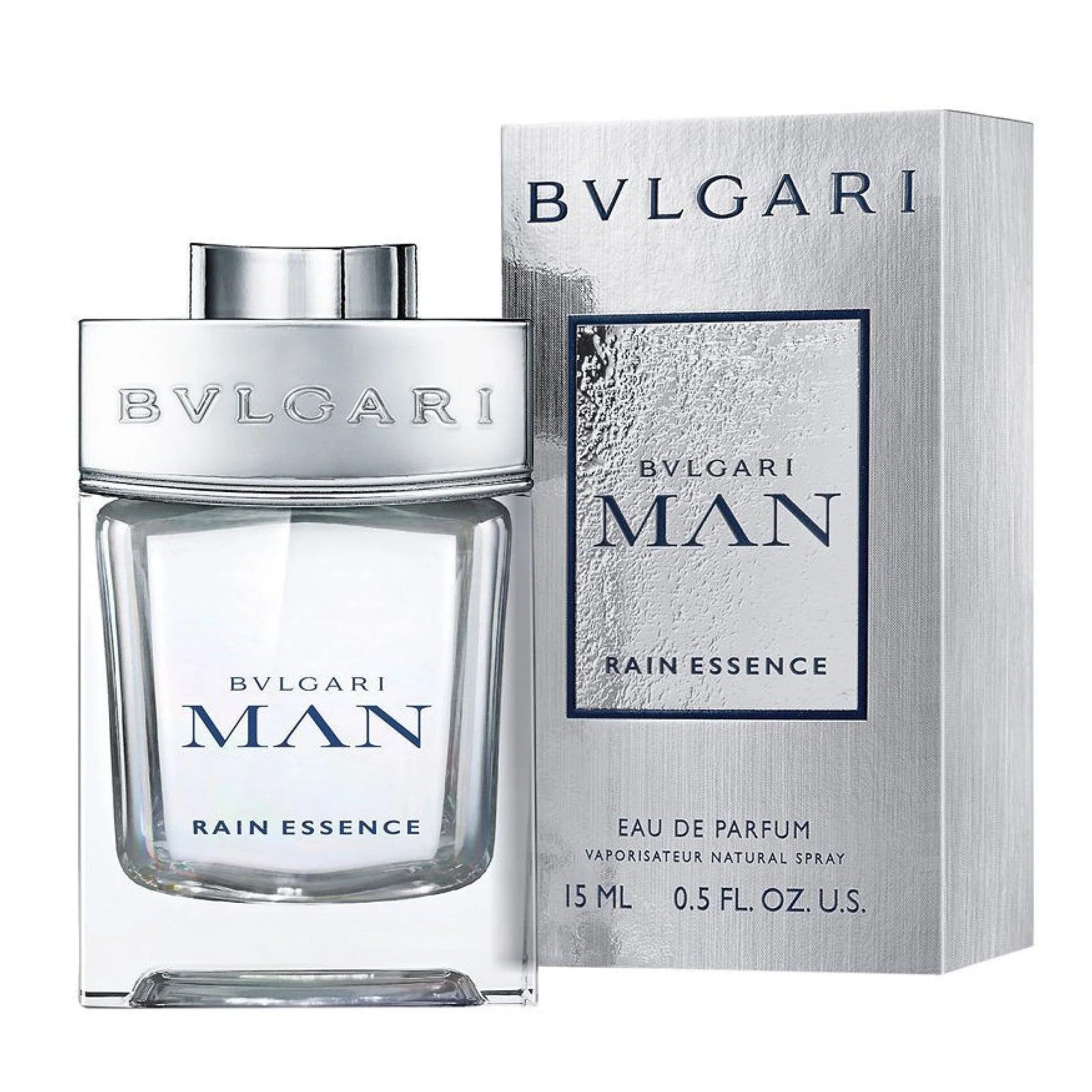 Bvlgari Man Rain Essence Cologne By Bvlgari Eau De Parfum Spray