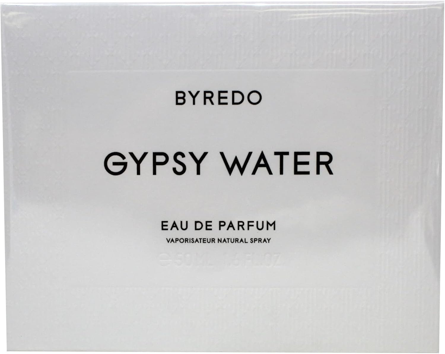 Byredo Gypsy Water Perfume By Byredo Eau De Parfum Spray (Unisex)