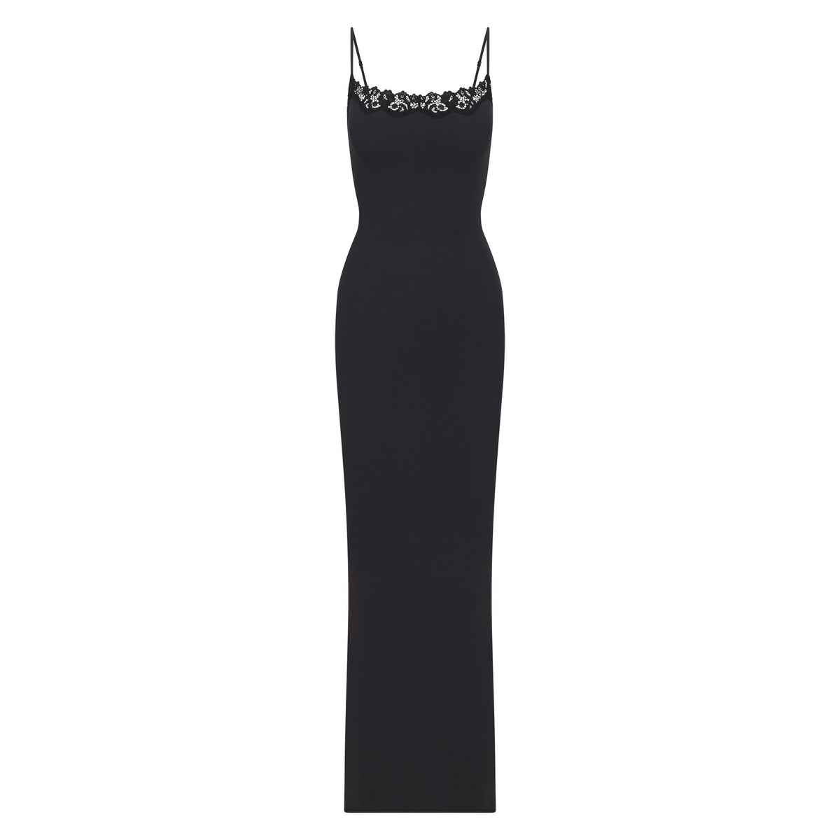 Fits Everybody Lace Long Slip Dress