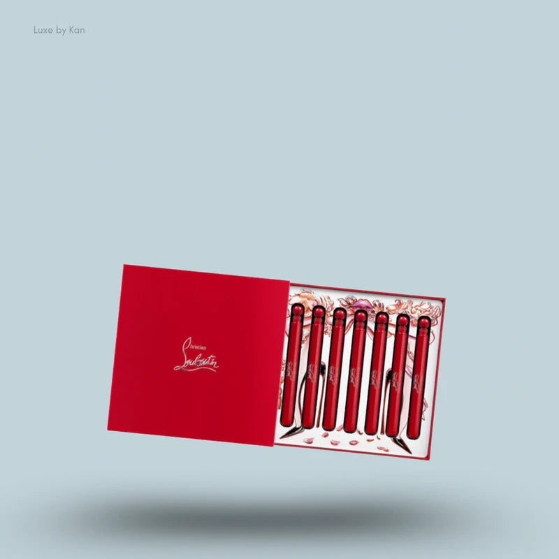 Christian Louboutin Loubiworld Scent Library