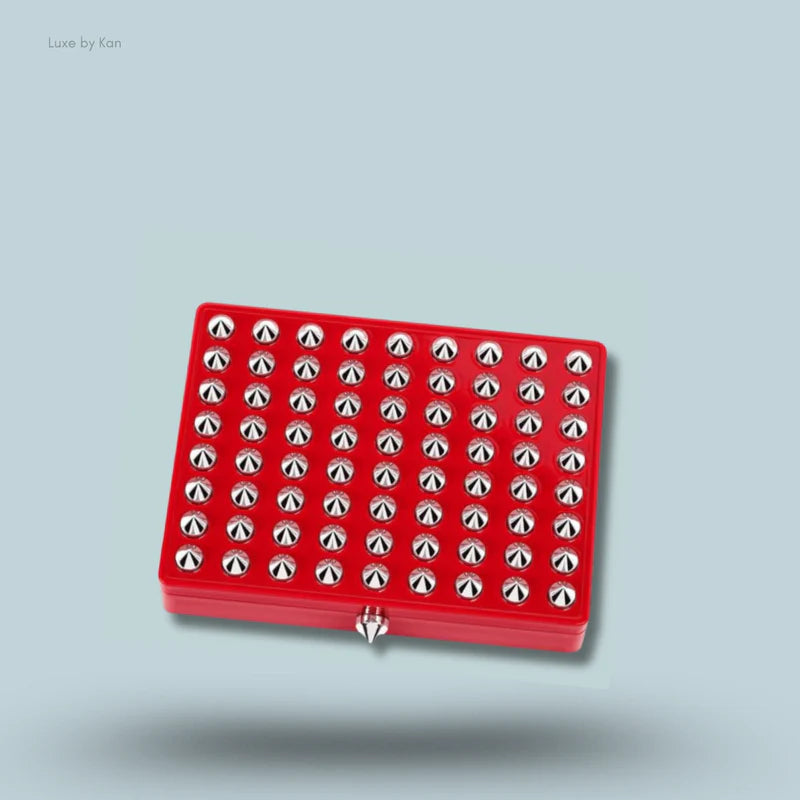 CHRISTIAN LOUBOUTIN BEAUTY Rouge Louboutin Empty Palette Case