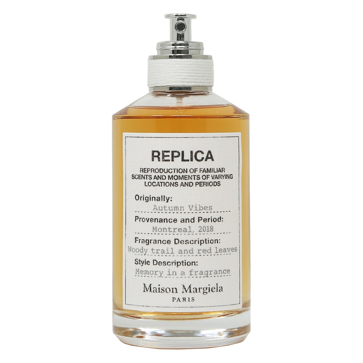 Maison Margiela REPLICA Autumn Vibes Eau de Toilette Unisex