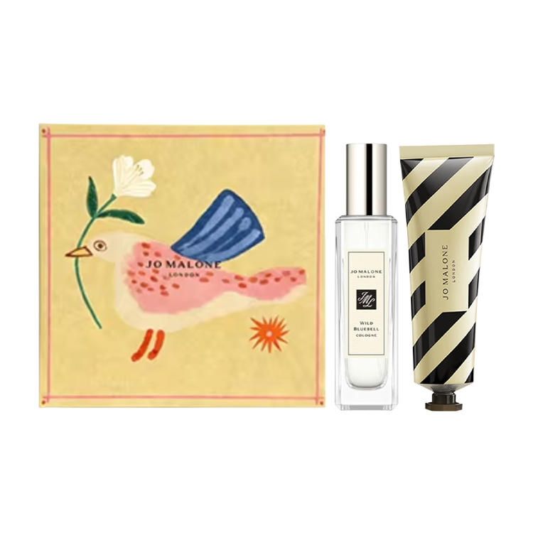 Jo Malone London Perfume Sets Eau De Cologne Green Leaf Official Box