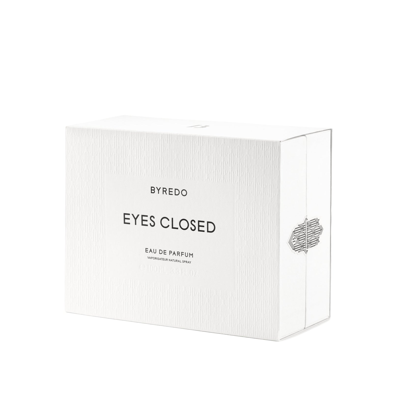Byredo Eyes Closed Eau de Parfum 100ml
