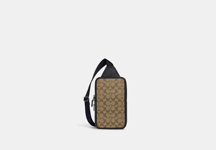 Sullivan Pack In Blocked Signature Canvas