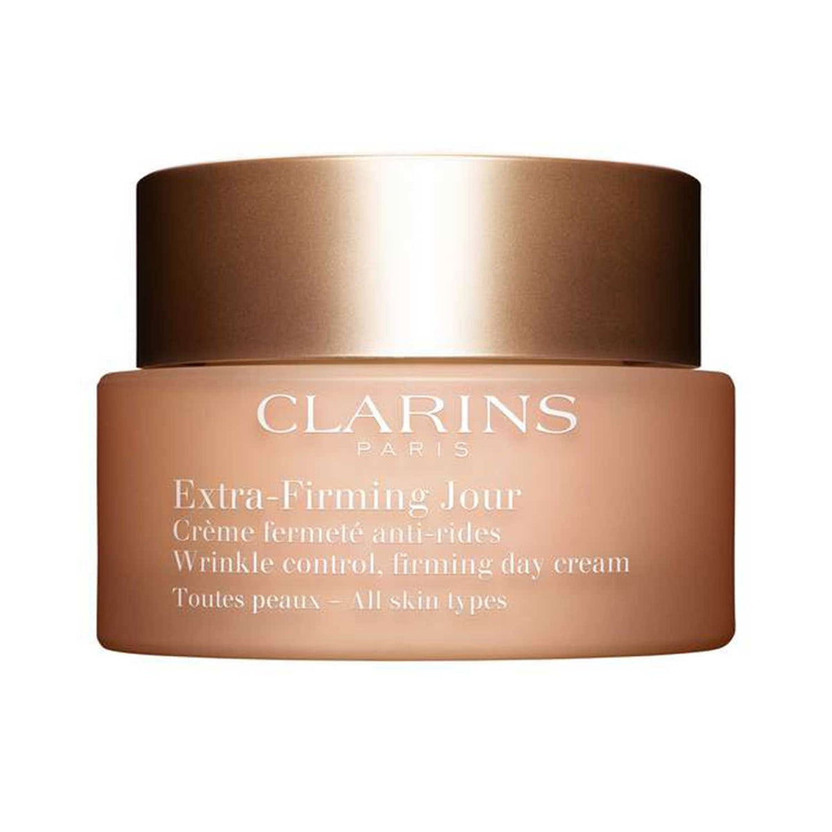 Clarins Extra Firming Day Silky Cream All Skin Types (50 ml) - Clarins