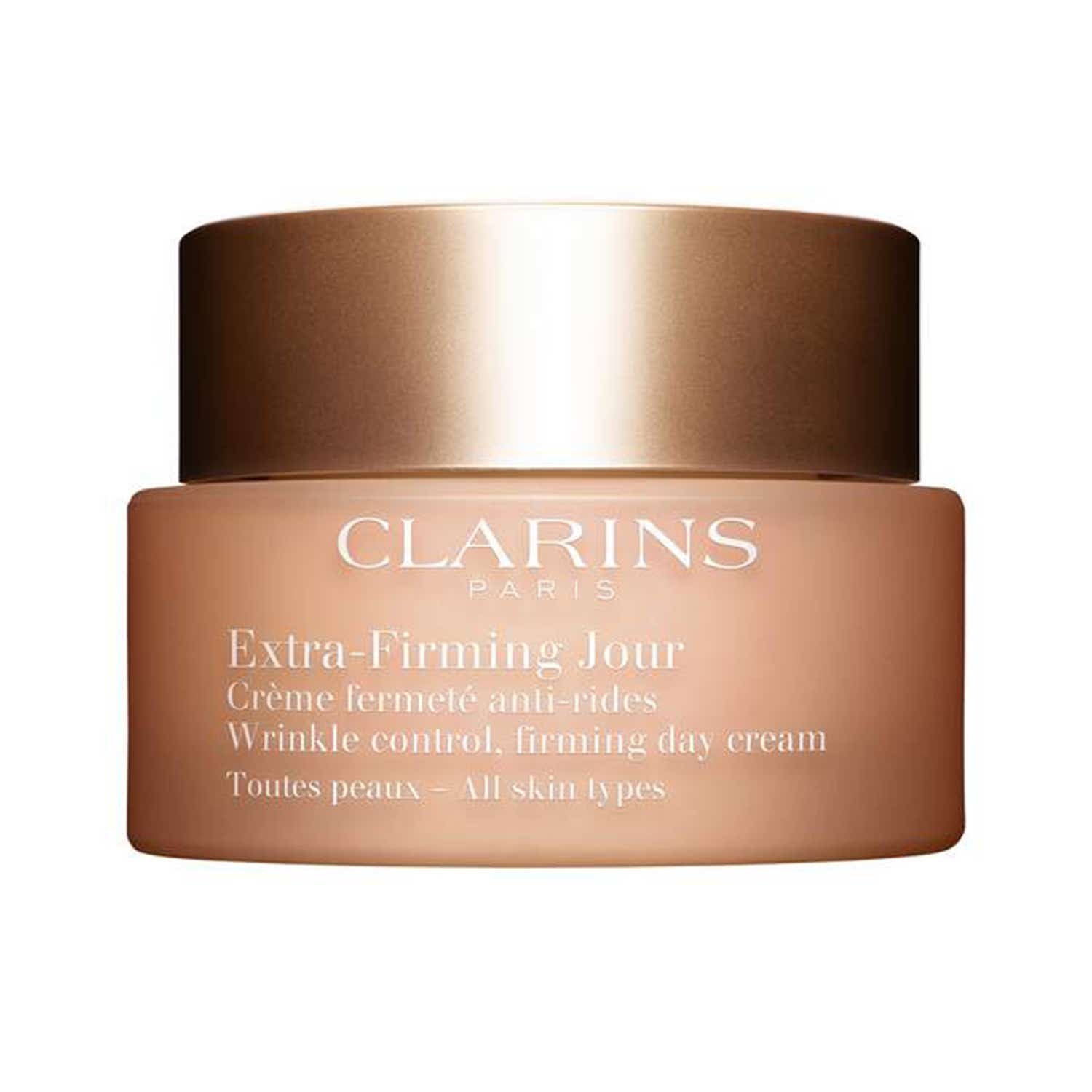 Clarins Extra Firming Day Silky Cream All Skin Types (50 ml) - Clarins