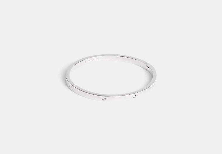 Essential Hinged Bangle