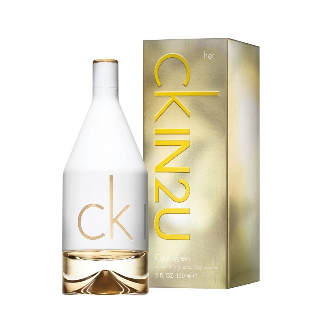 Calvin Klein Ck In 2 U for Women EDT 150ml