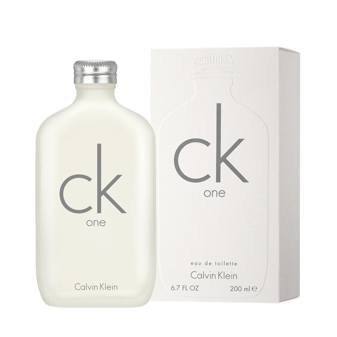 Calvin Klein CK One Unisex 200ml EDT