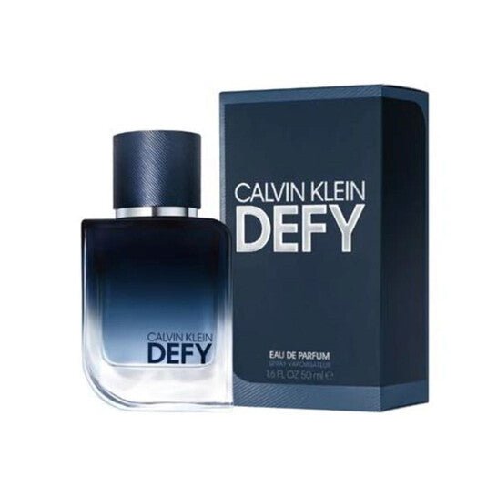 Calvin Klein Defy Cologne By Calvin Klein Eau De Parfum Spray
