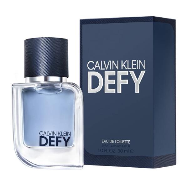 Calvin Klein Defy Cologne By Calvin Klein Eau De Toilette Spray