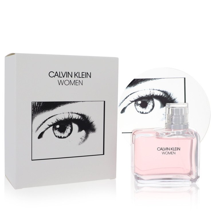 Calvin Klein Woman Perfume By Calvin Klein Eau De Parfum Spray