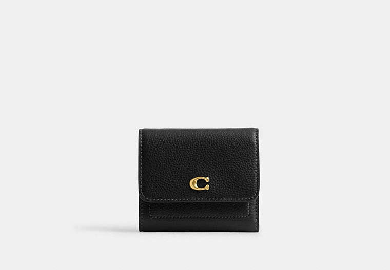 Mila Small Flap Wallet