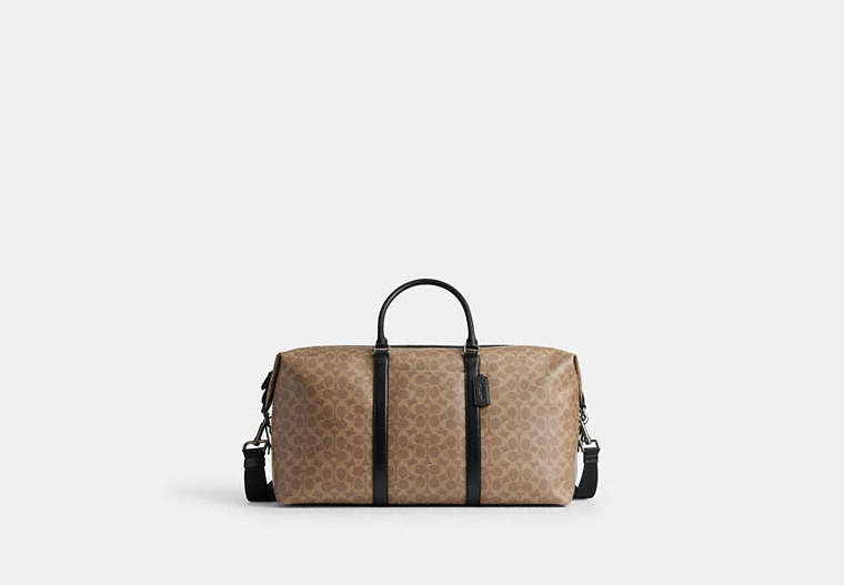 Trekker Bag 52 In Signature Canvas
