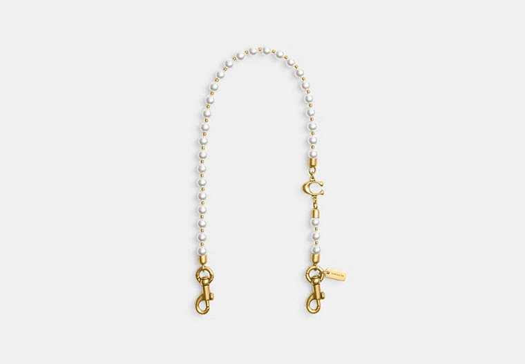 Short Pearl Strap