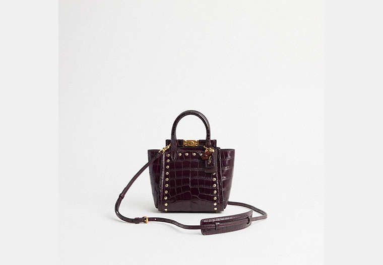 Reloved Troupe Tote 16 In Alligator