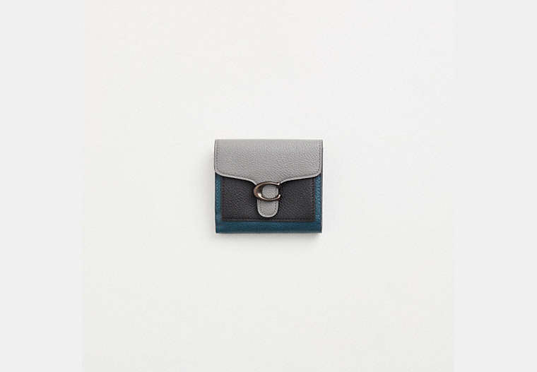 Restored Tabby Small Wallet In Colorblock