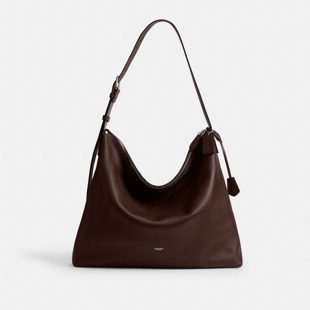 Coach Mott Messenger Bag Maple