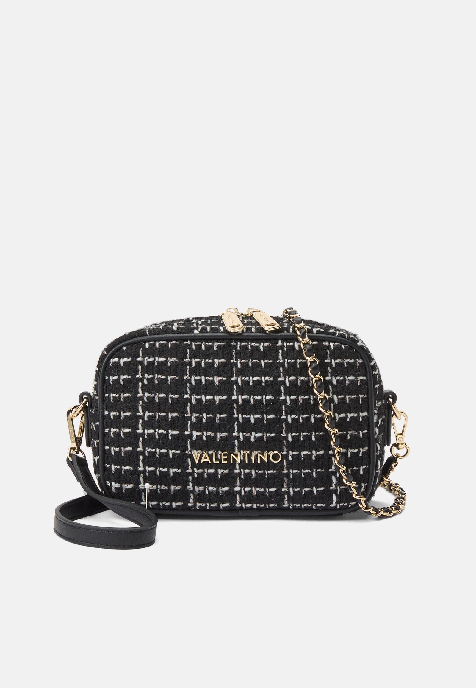Valentino Bags Clutch - Nero/Multicolor