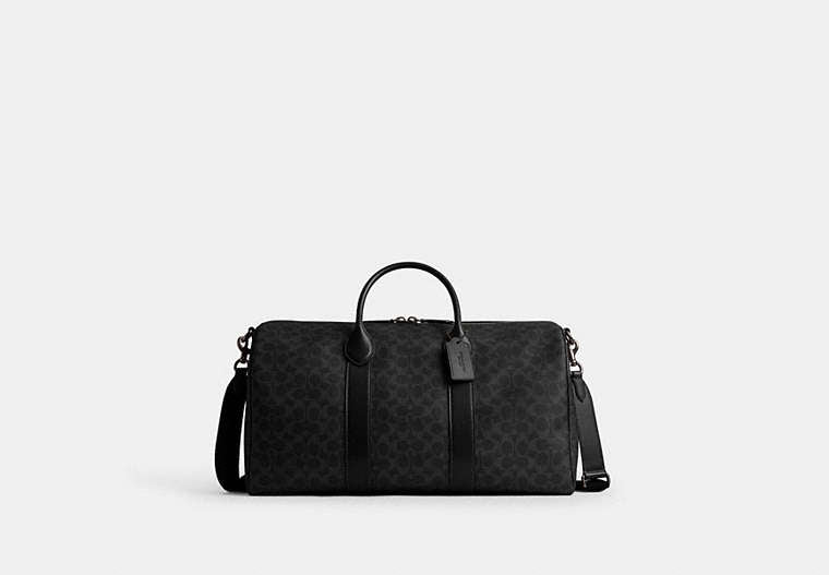 Compass Bag 50 In Signature Canvas