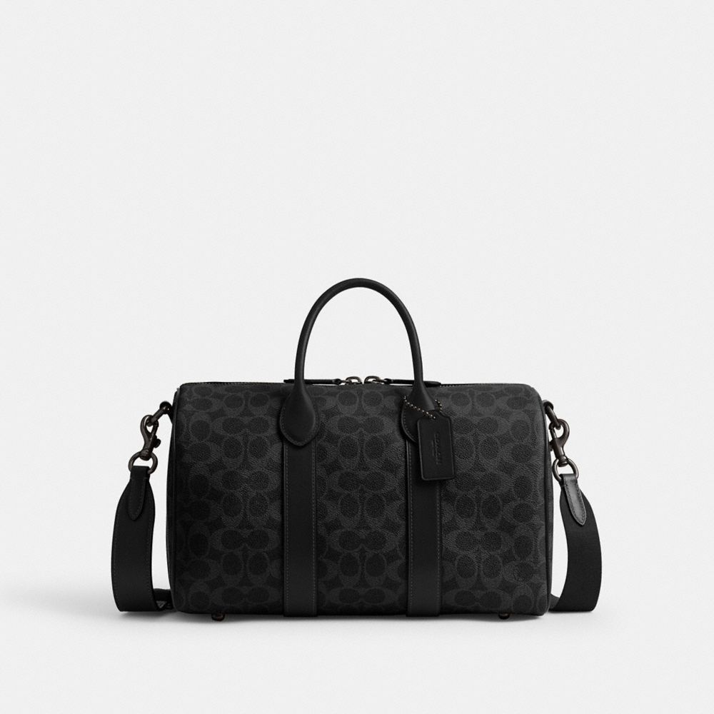 Compass Bag 35 In Signature Canvas