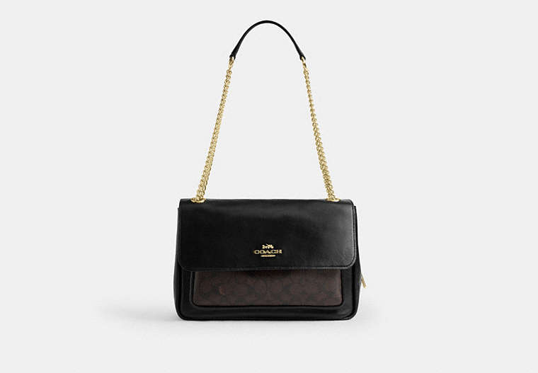 Elodie Crossbody Bag In Signature Canvas