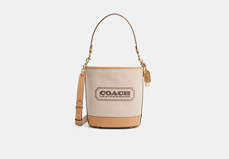 Restored Dakota Bucket Bag