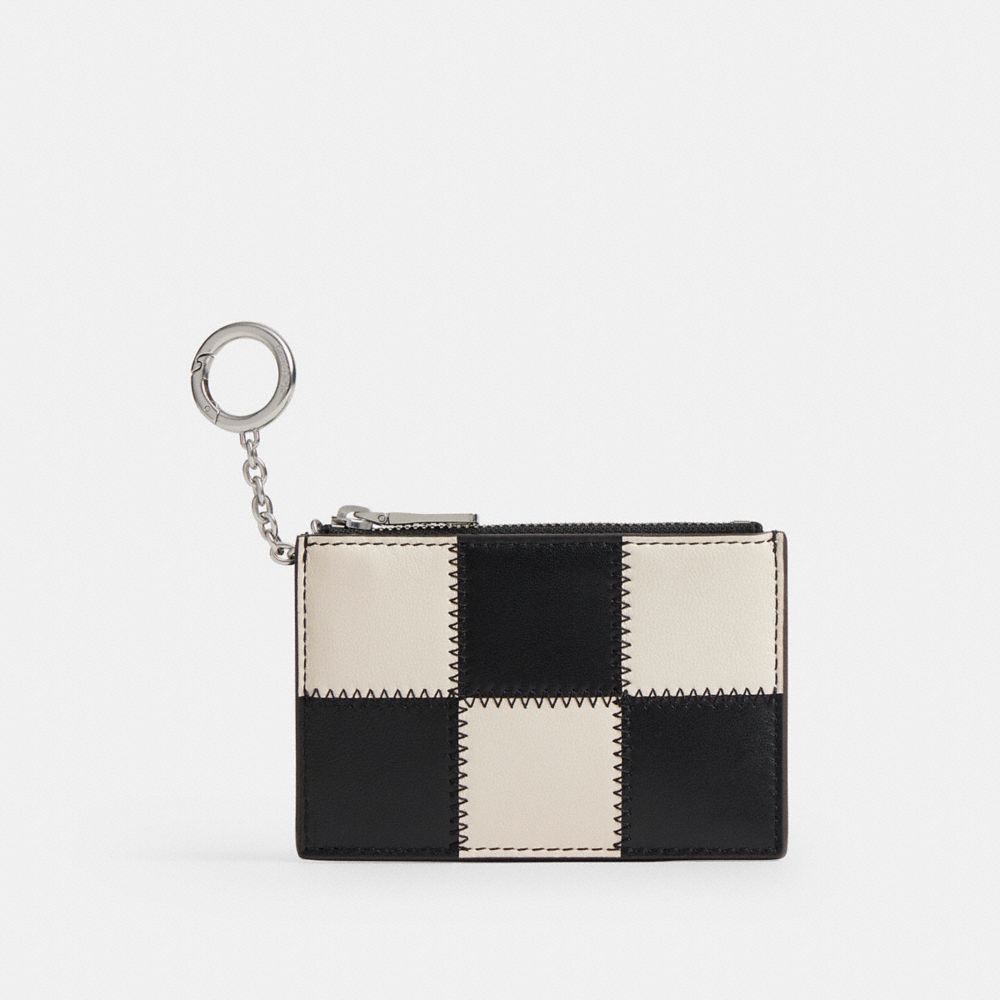 Alter/Ego Zip Card Case With Key Ring