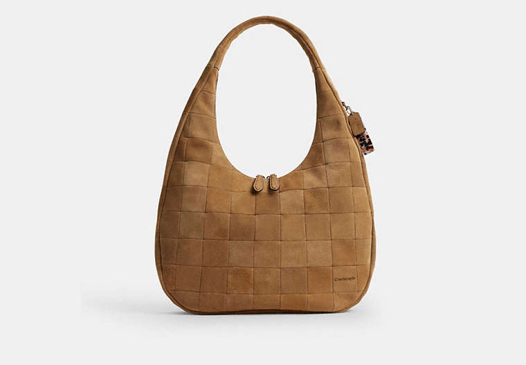 Alter/Ego Large Crescent Shoulder Bag