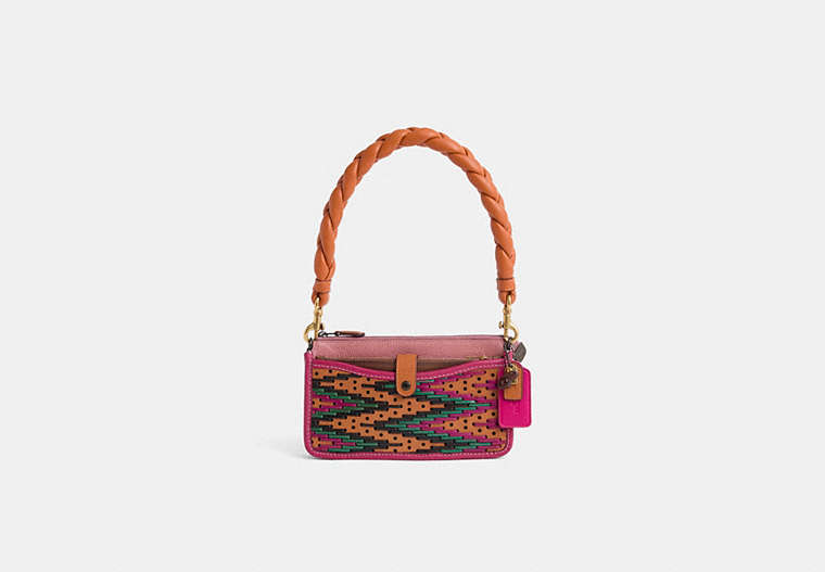 Upcrafted Noa Pop-Up Messenger In Colorblock