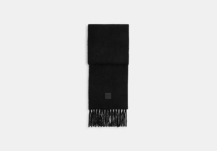 Muffler With Rubber Patch