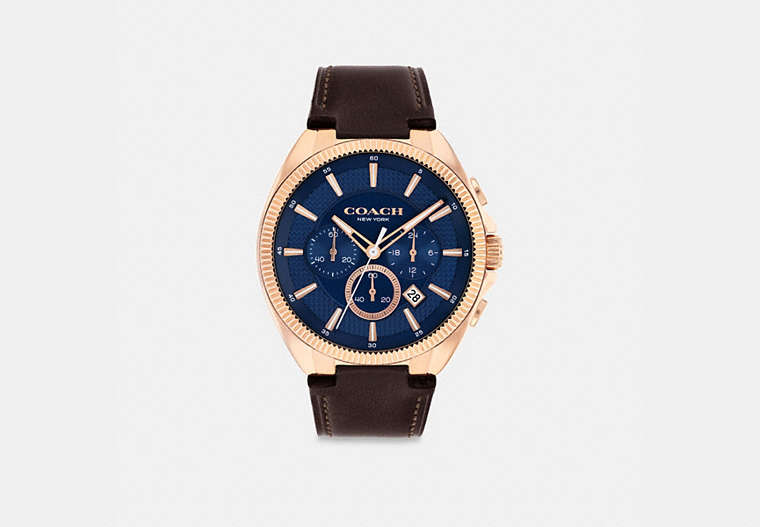 Jackson Chronograph Watch, 45 Mm