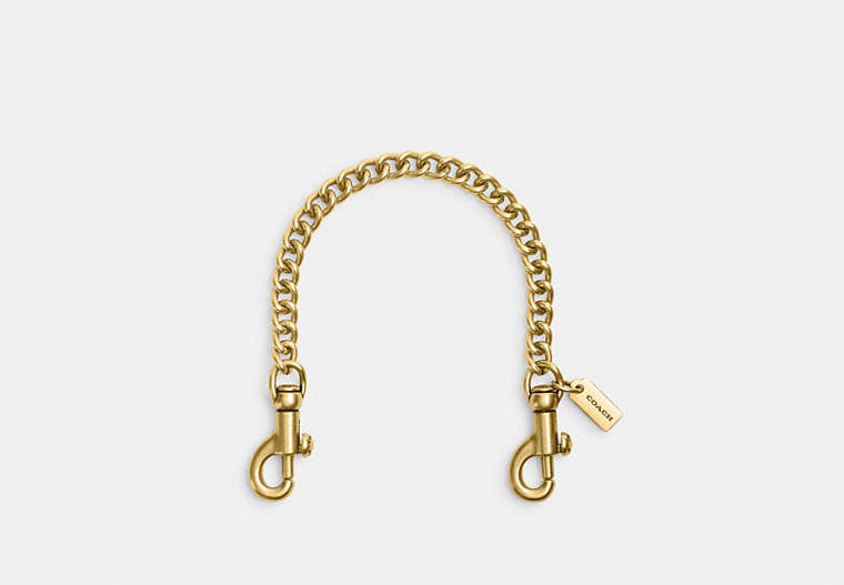 DIY Chain Strap
