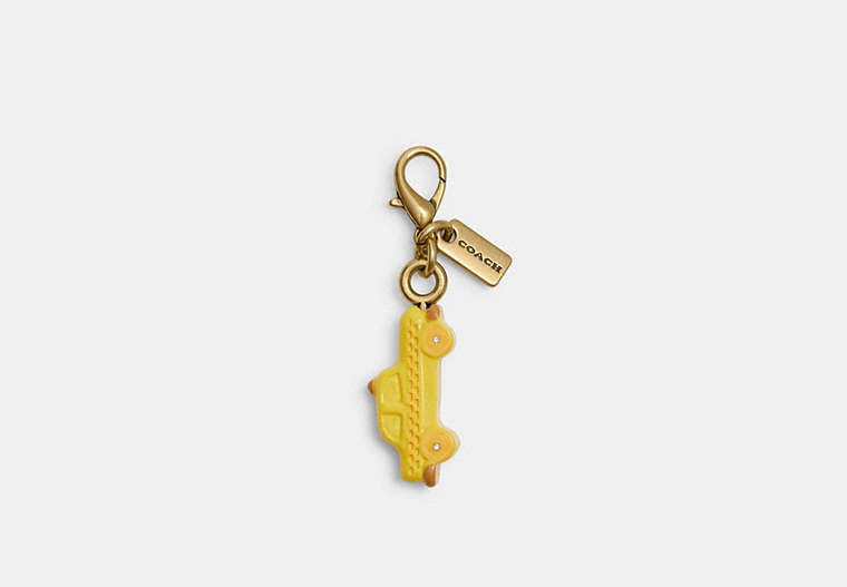 DIY Taxi Charm