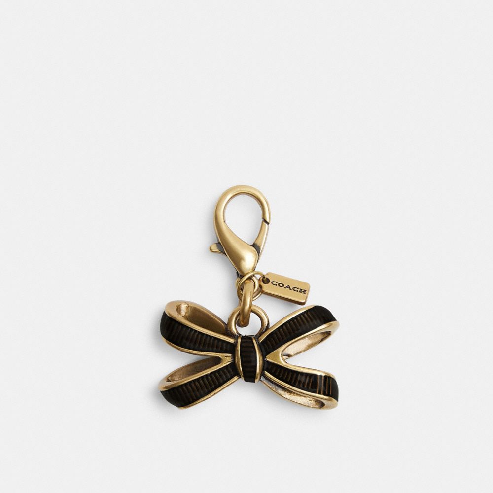 DIY Bow Charm