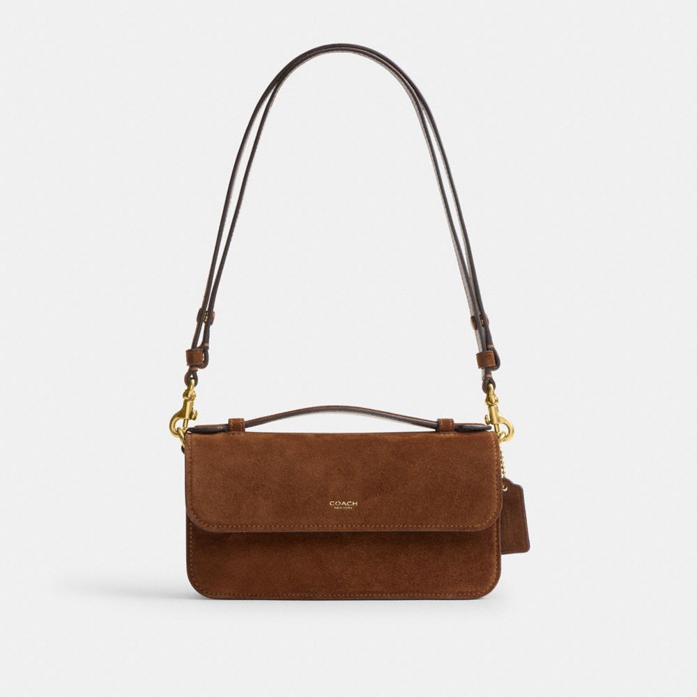 Elora Top Handle Crossbody Bag