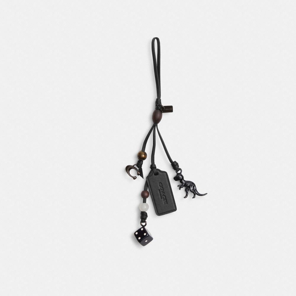 Cassette Bag Charm