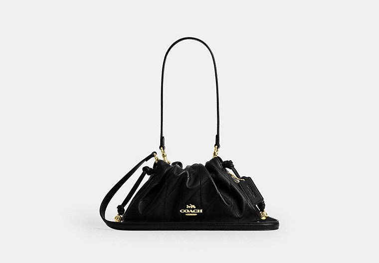 Faye Shoulder Bag With Quilting