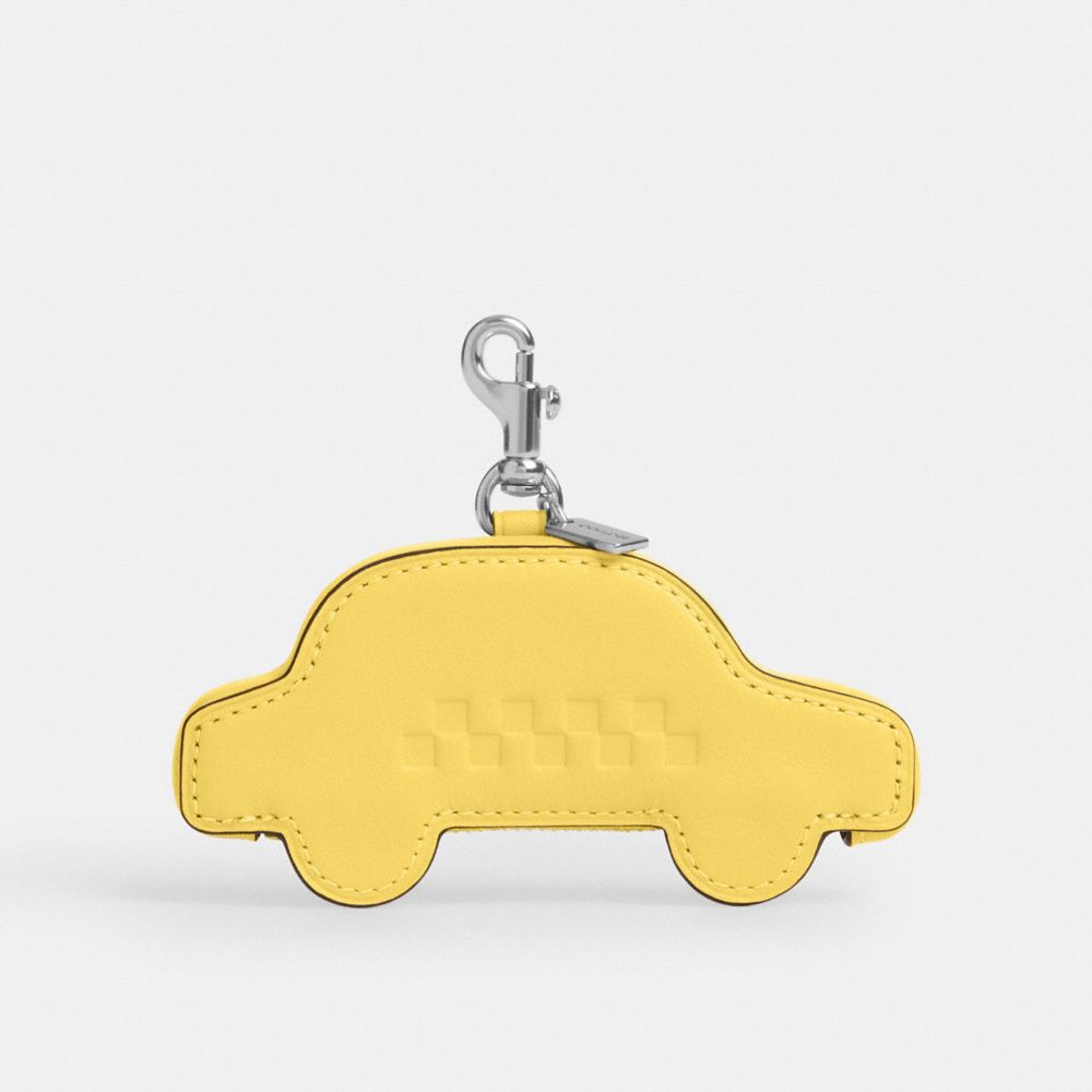 Taxi Bag Charm